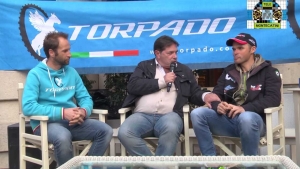 Riccardo Magrini, dal Giro d’Italia alla Tv passando per il Tour