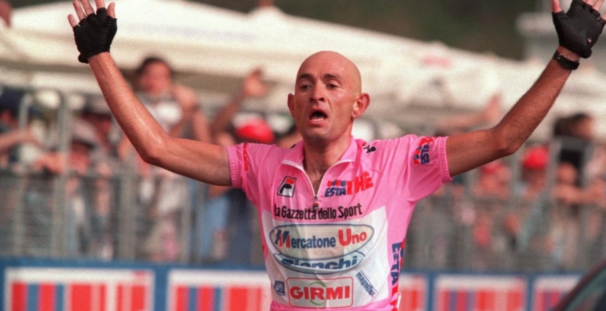 MARCO PANTANI